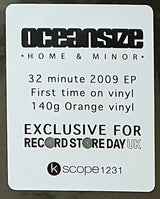 Oceansize - Home & Minor (LP)