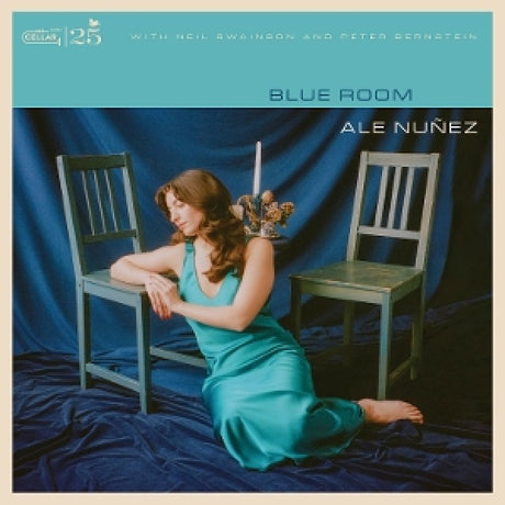 Ale Nunez - Blue room (LP)