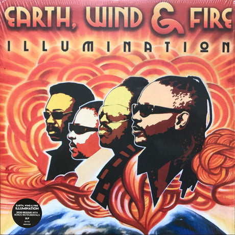 Earth, Wind & Fire - Illumination (LP) - Velvet Music