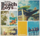Various - The Many Faces Of The Beach Boys (A Journey Through The Inner World Of The Beach Boys) (CD) - Velvet Music