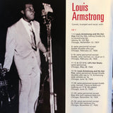 Louis Armstrong - Complete Hot Five And Hot Seven Recordings (tweedehands CD)