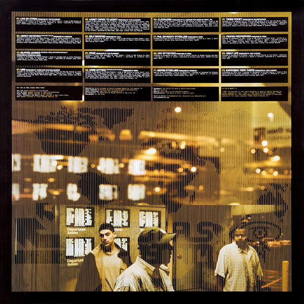 Dilated Peoples - Expansion Team (CD) - Velvet Music