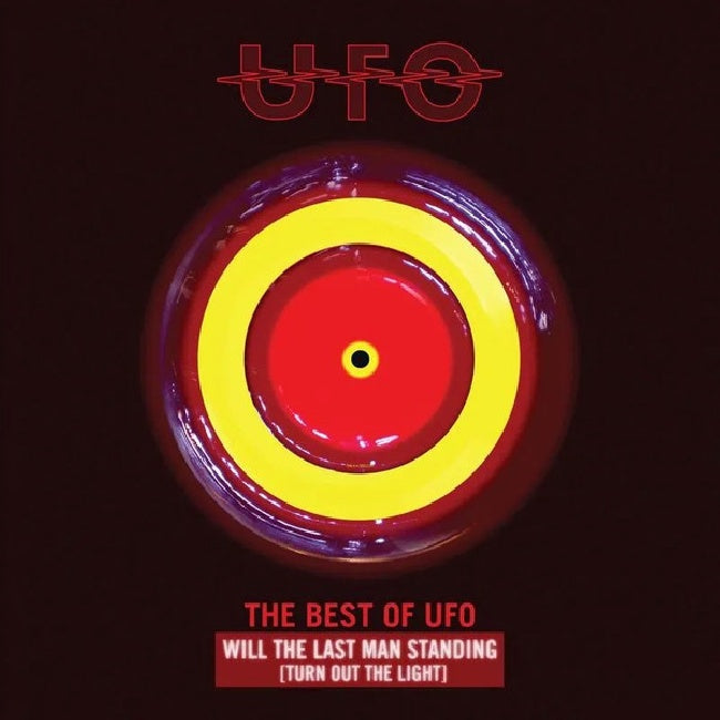 Ufo - Will the last man standing (turn out the light) (LP) - Velvet Music