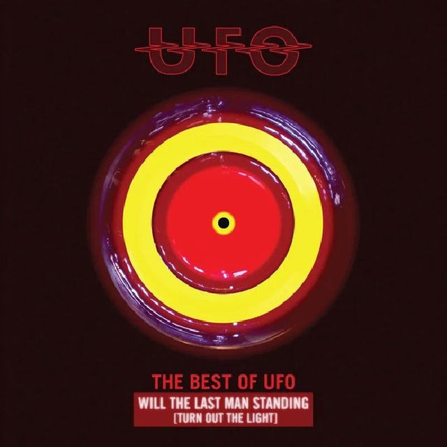 Ufo - Will the last man standing (turn out the light) (LP) - Velvet Music