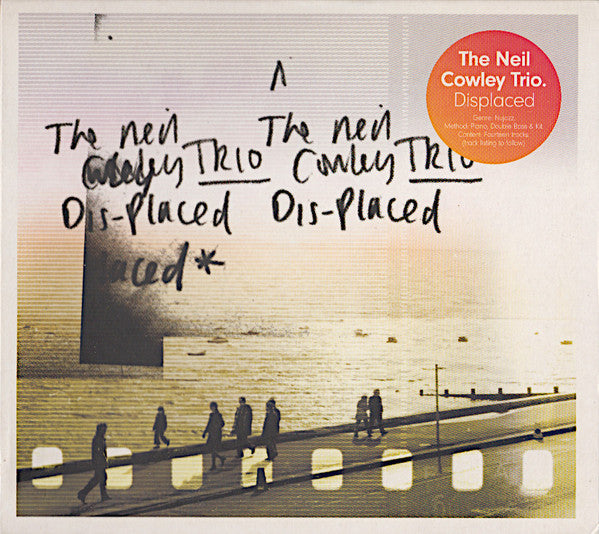 Neil Cowley Trio, The - Displaced (tweedehands CD)