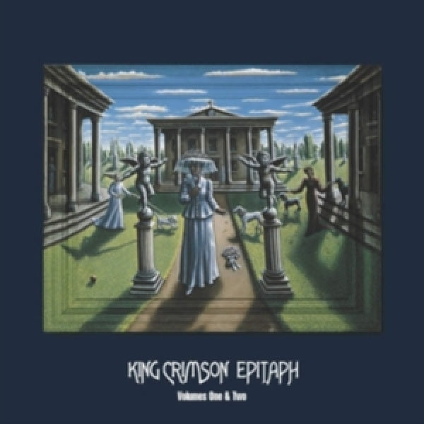 King Crimson - Epitaph (vol. 1 and 2) (CD)