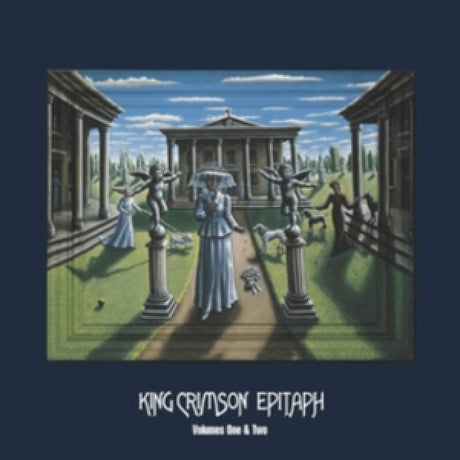 King Crimson - Epitaph (vol. 1 and 2) (CD)