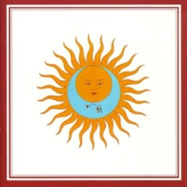 King Crimson - Larks' tongues in aspic (LP)