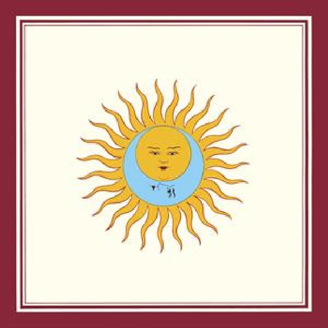 King Crimson - Larks' tongues in aspic (LP) - Velvet Music