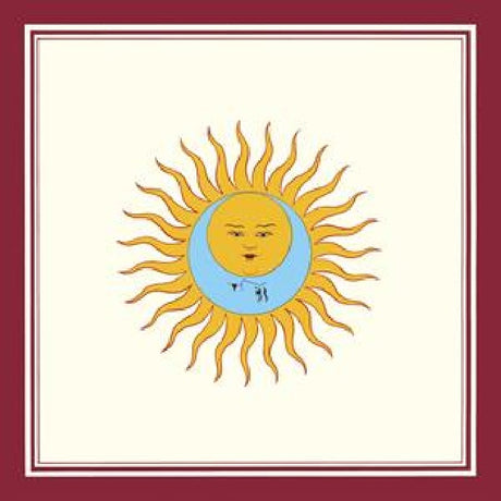 King Crimson - Larks' tongues in aspic (LP) - Velvet Music