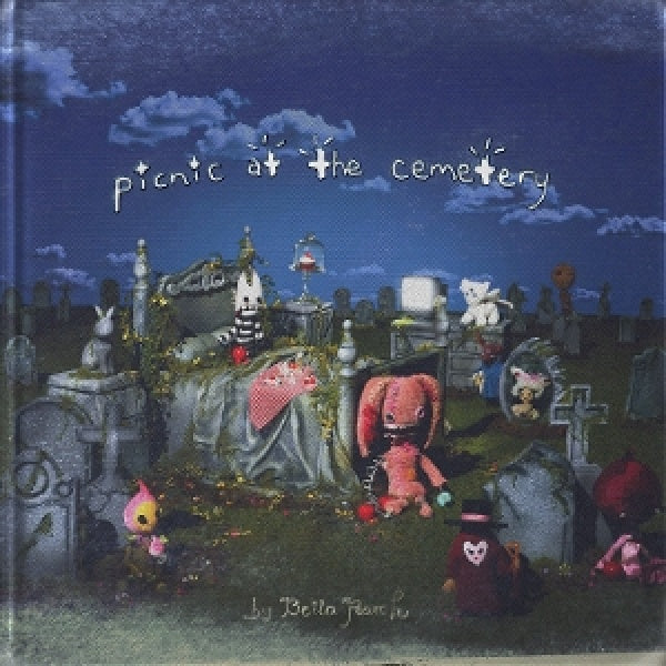 Bella Poarch - Picnic at the cemetery (LP)