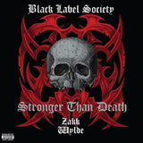 Black Label Society - Stronger than death (LP)