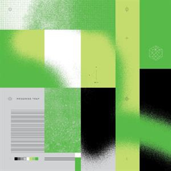 Ricardo Donoso - Progress trap (LP)