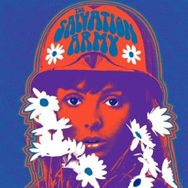 Salvation Army - Salvation army (LP)