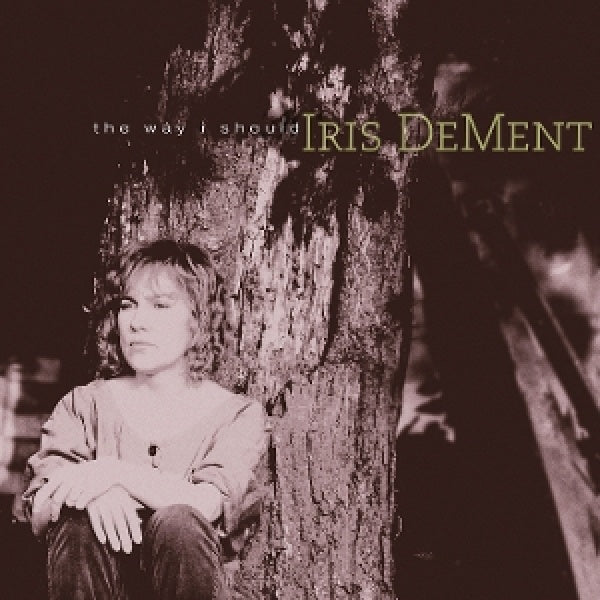 Iris DeMent - The way i should (CD)