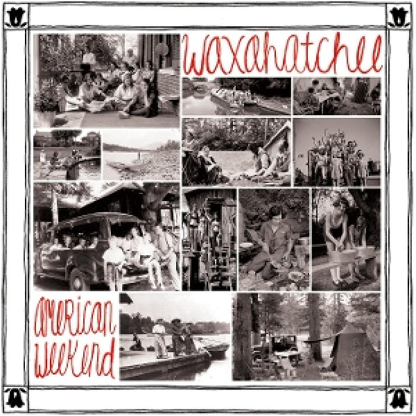 Waxahatchee - American weekend (LP)