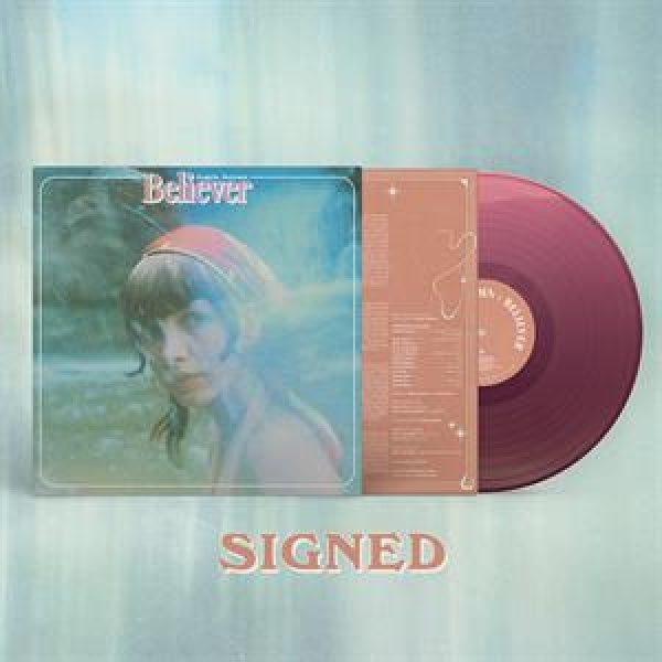 Angela Autumn - Believer (LP)