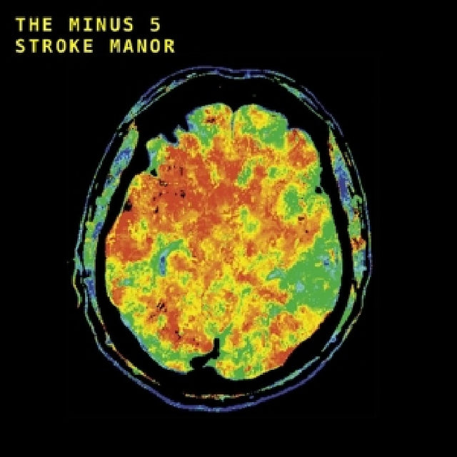 Minus 5 - Stroke manor (LP) - Velvet Music