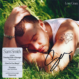 Sam Smith (12) - Love Goes (CD) - Velvet Music