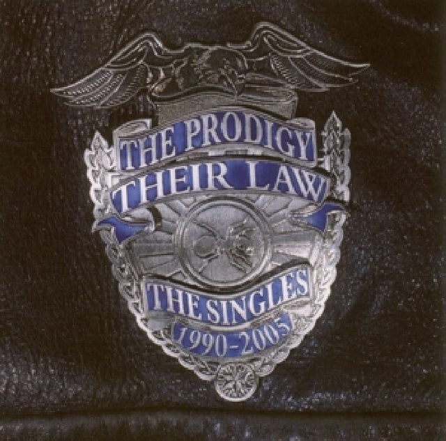Prodigy - Their law singles 1990-2005 (LP) - Velvet Music