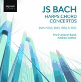 Hanover Band - Johann sebastian bach harpsichord concertos, bwv 1 (CD)