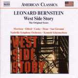 Leonard Bernstein - West side story (CD)