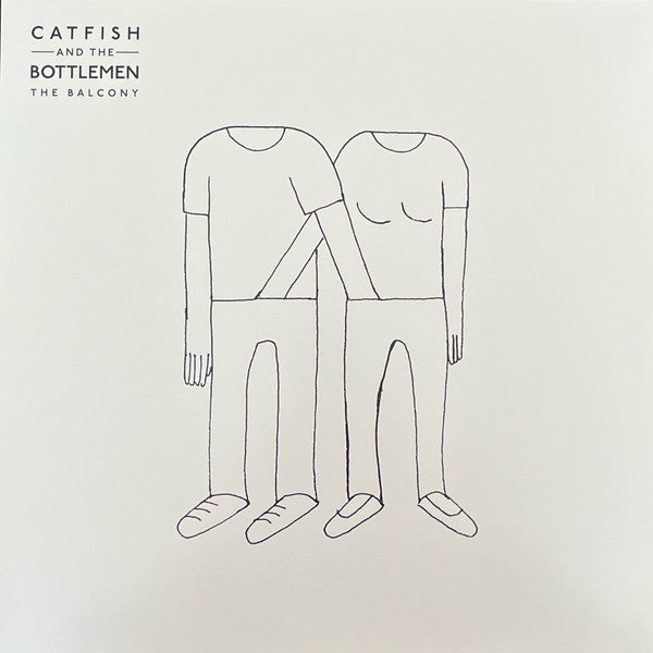 Catfish And The Bottlemen - The Balcony (LP) - Velvet Music
