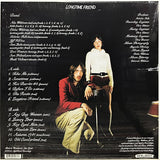 Wildmans, The - Longtime Friend (LP) - Velvet Music