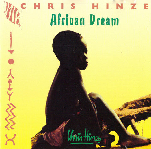 Chris Hinze - African Dream (CD) - Velvet Music