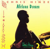 Chris Hinze - African Dream (CD) - Velvet Music