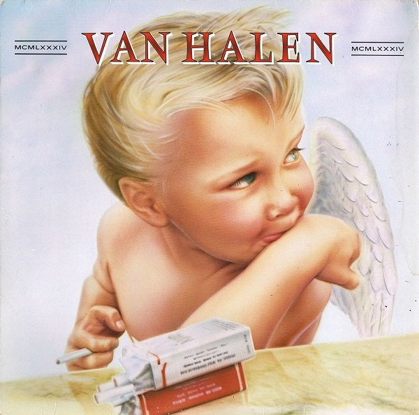 Van Halen - 1984 (tweedehands LP) - Velvet Music