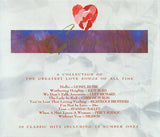Various - The Greatest Love (tweedehands CD) - Velvet Music