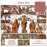 Jorge Ben - A tabua de esmeralda (LP)