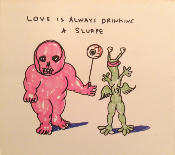 Daniel Johnston - Lost And Found (tweedehands CD) - Velvet Music