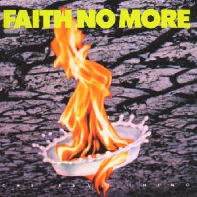 Faith No More - The real thing (CD) - Velvet Music