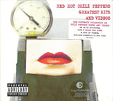 Red Hot Chili Peppers - Greatest Hits And Videos (tweedehands CD) - Velvet Music