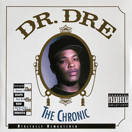 Dr. Dre - The Chronic (tweedehands LP) - Velvet Music