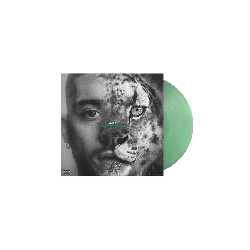 Zayn - Konnakol (Coloured Vinyl LP) - Velvet Music