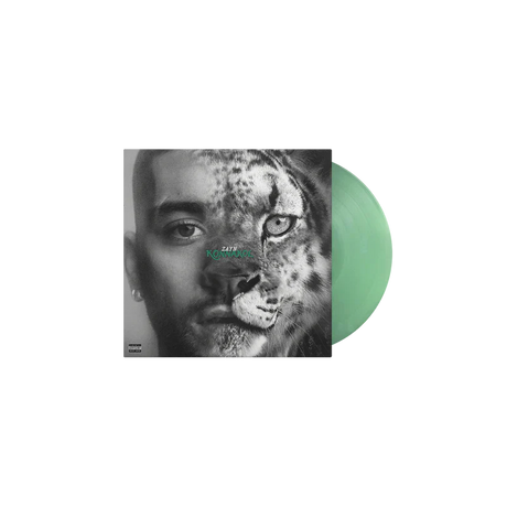 Zayn - Konnakol (Coloured Vinyl LP) - Velvet Music