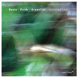 Evelyn Davis - Fred Frith - Phillip Greenlief - Lantskap Logic (tweedehands CD) - Velvet Music