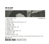 Mike del Ferro - The Journey (tweedehands CD) - Velvet Music