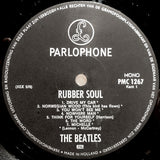 Beatles, The - Rubber Soul (tweedehands LP) - Velvet Music