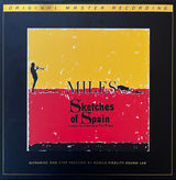Miles Davis - Sketches Of Spain (LP) - Velvet Music