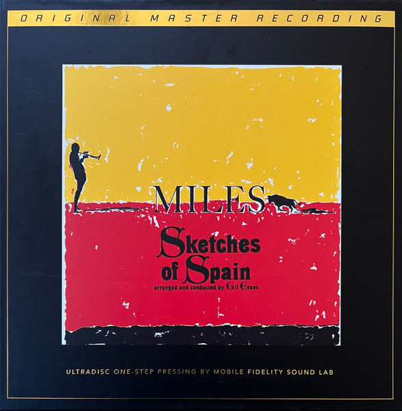 Miles Davis - Sketches Of Spain (LP) - Velvet Music