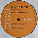 Harry Nilsson - Nilsson Sings Newman (33 tours)