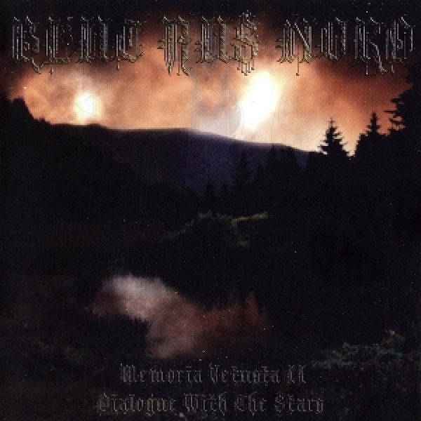 Blut Aus Nord - Memoria vetusta ii - dialogue with the stars (CD)