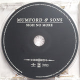Mumford & Sons - Sigh No More (CD) - Velvet Music
