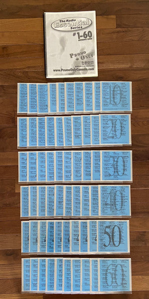 Various - The Radio Essential Series (CD) - Velvet Music