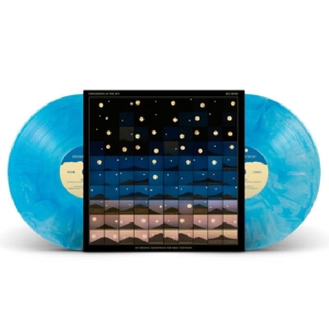 Explosions In The Sky - Big bend (une bande originale pour la télévision publique) (LP)