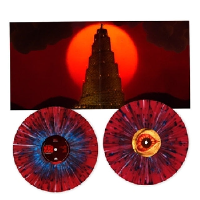 Dan Wool - Phil tippett's mad god (LP) - Velvet Music